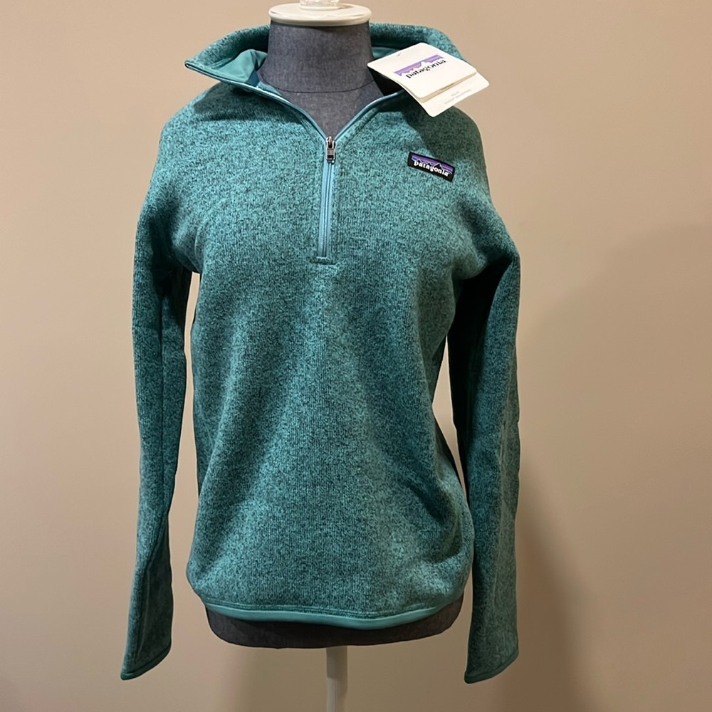 Patagonia Women’s Better Sweater 1/4 Zip